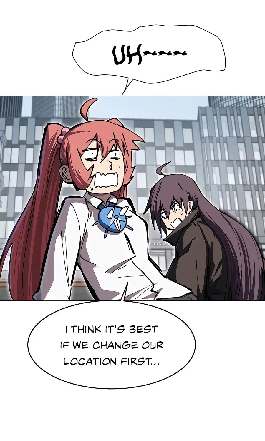 Mr. Zombie Chapter 28 page 36 - 
