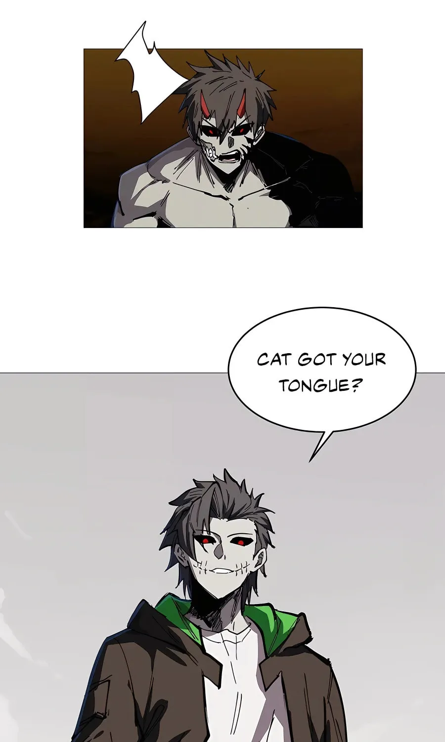 Mr. Zombie Chapter 28 page 8 - 