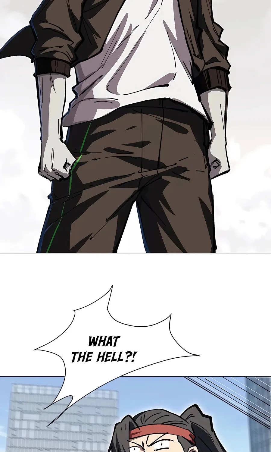 Mr. Zombie Chapter 28 page 9 - 