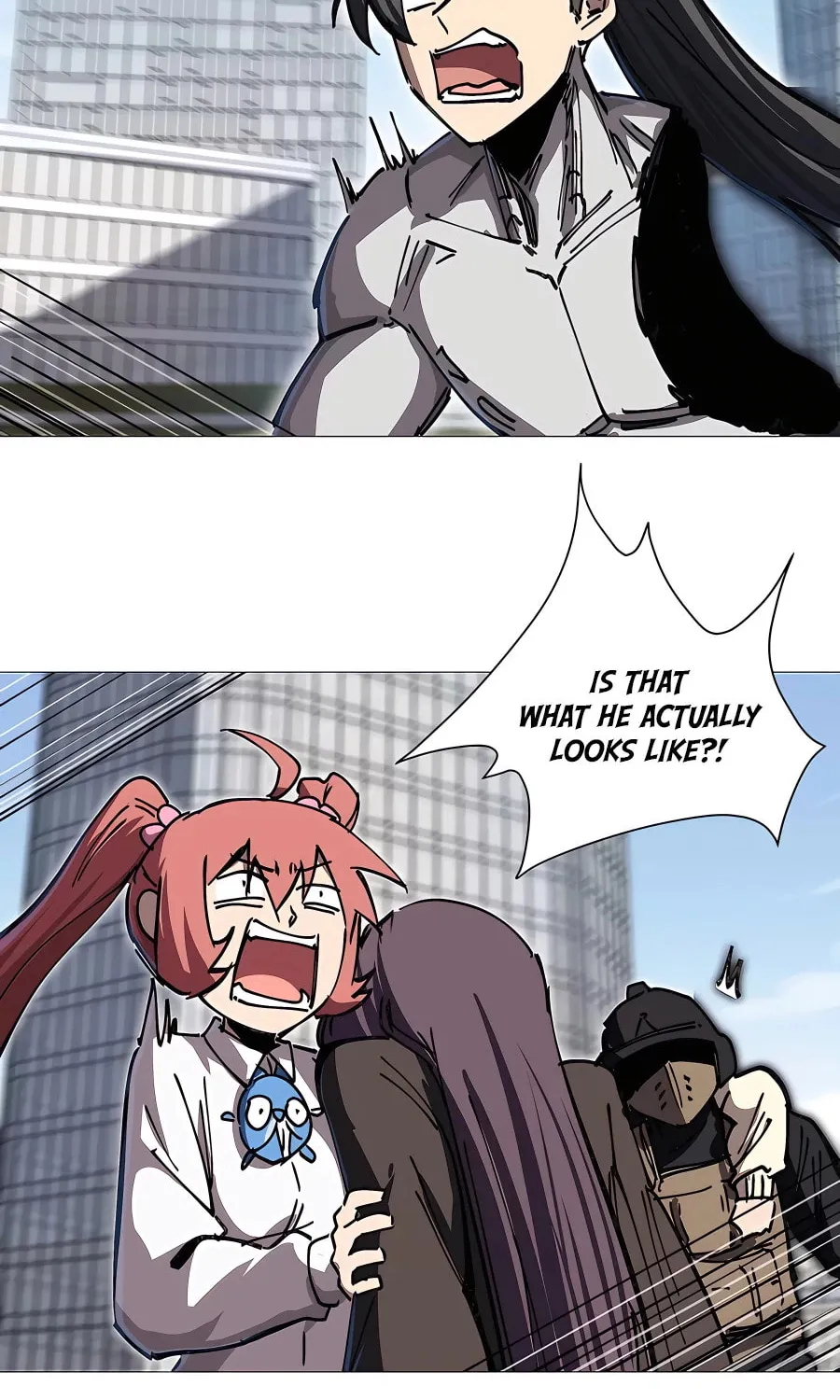 Mr. Zombie Chapter 28 page 10 - 