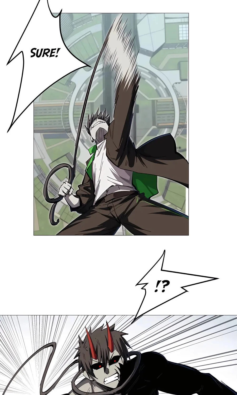 Mr. Zombie Chapter 29 page 12 - 