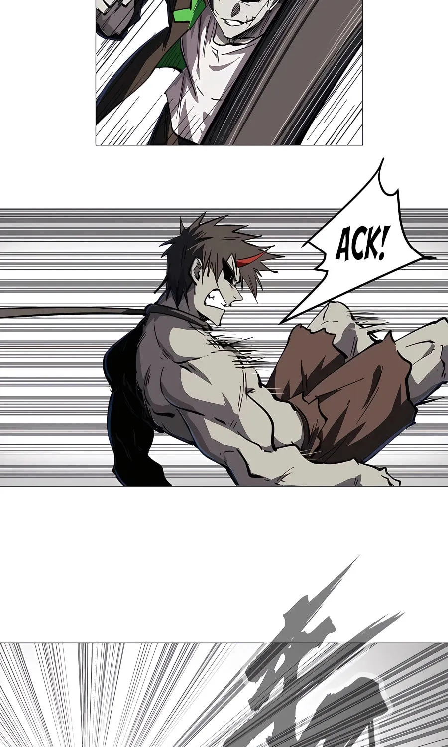 Mr. Zombie Chapter 29 page 16 - 