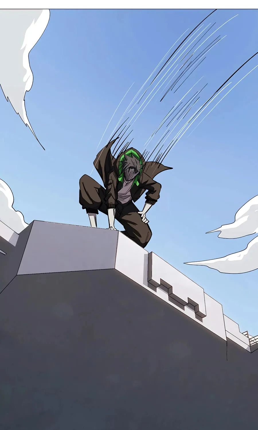 Mr. Zombie Chapter 29 page 29 - 