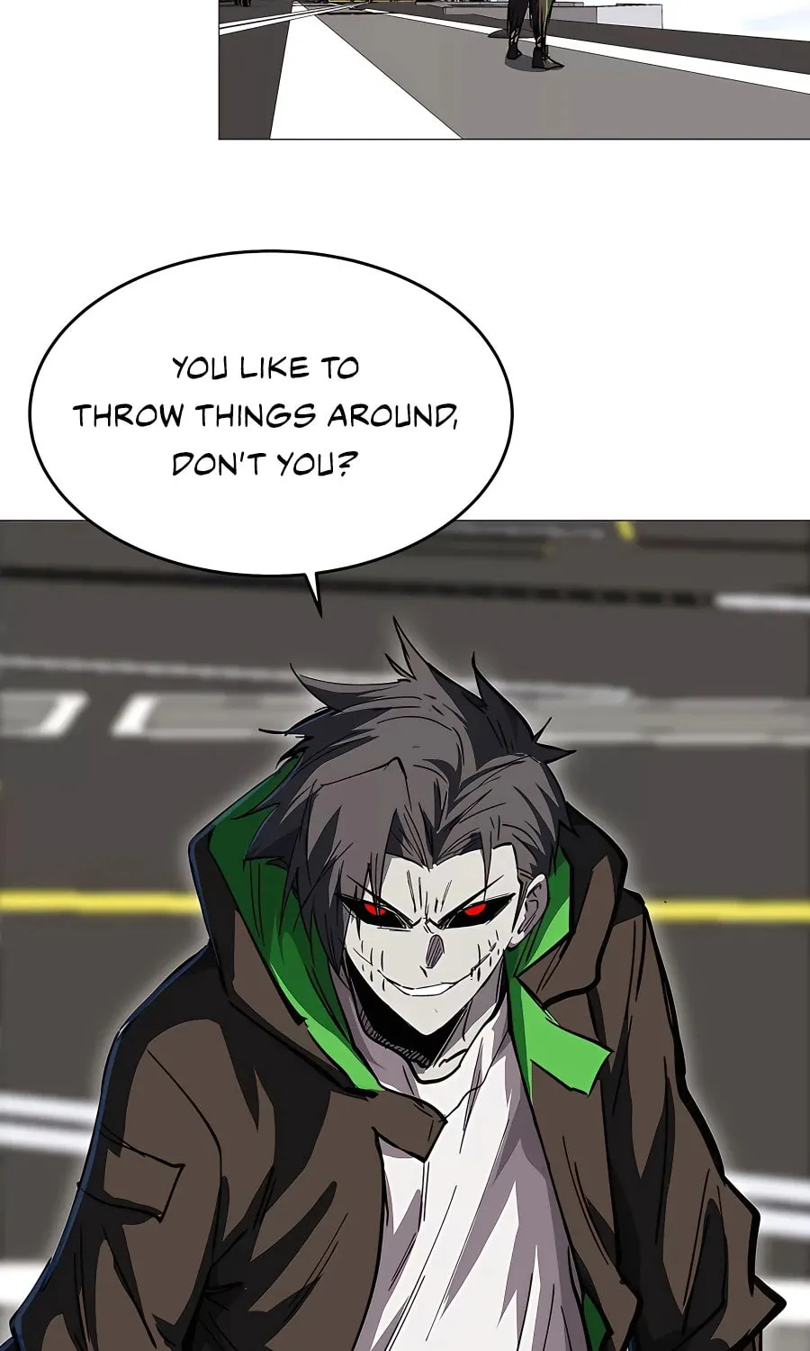 Mr. Zombie Chapter 29 page 31 - 