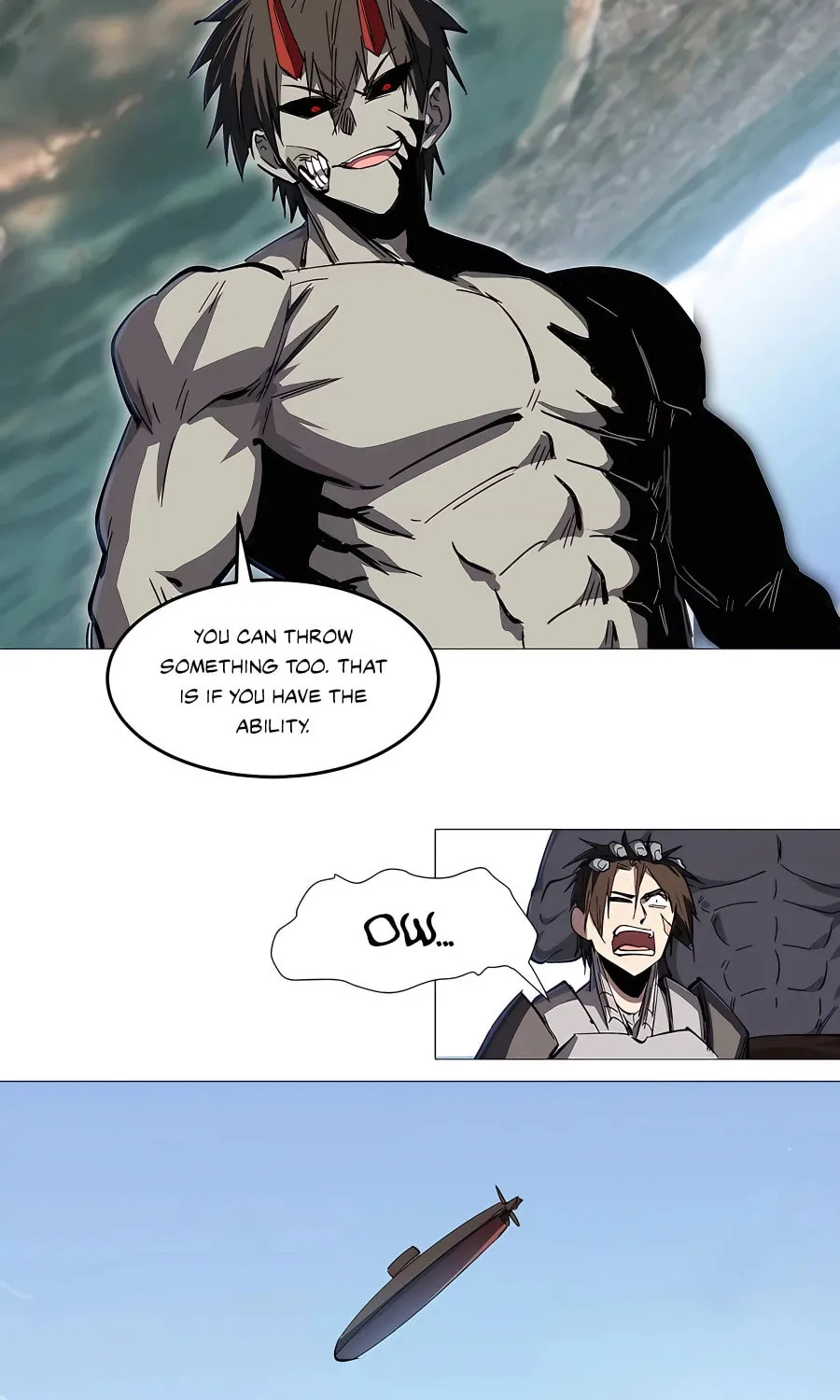 Mr. Zombie Chapter 29 page 34 - 