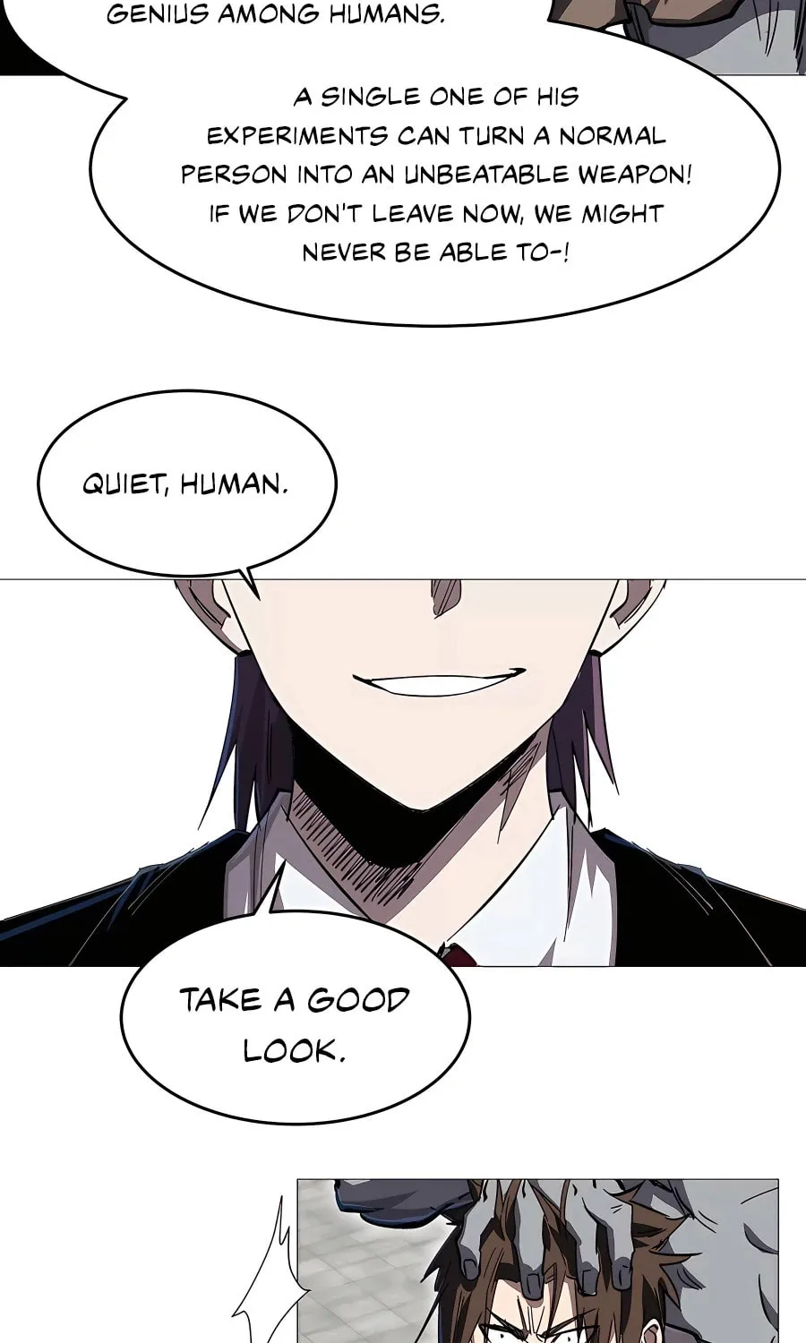Mr. Zombie Chapter 29 page 36 - 