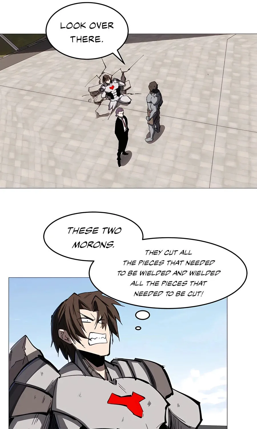 Mr. Zombie Chapter 29 page 5 - 