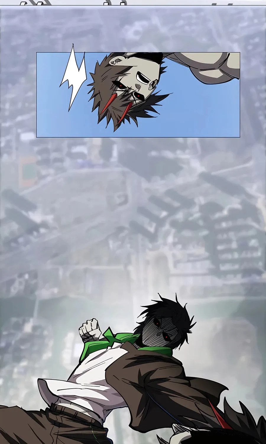 Mr. Zombie Chapter 29 page 41 - 