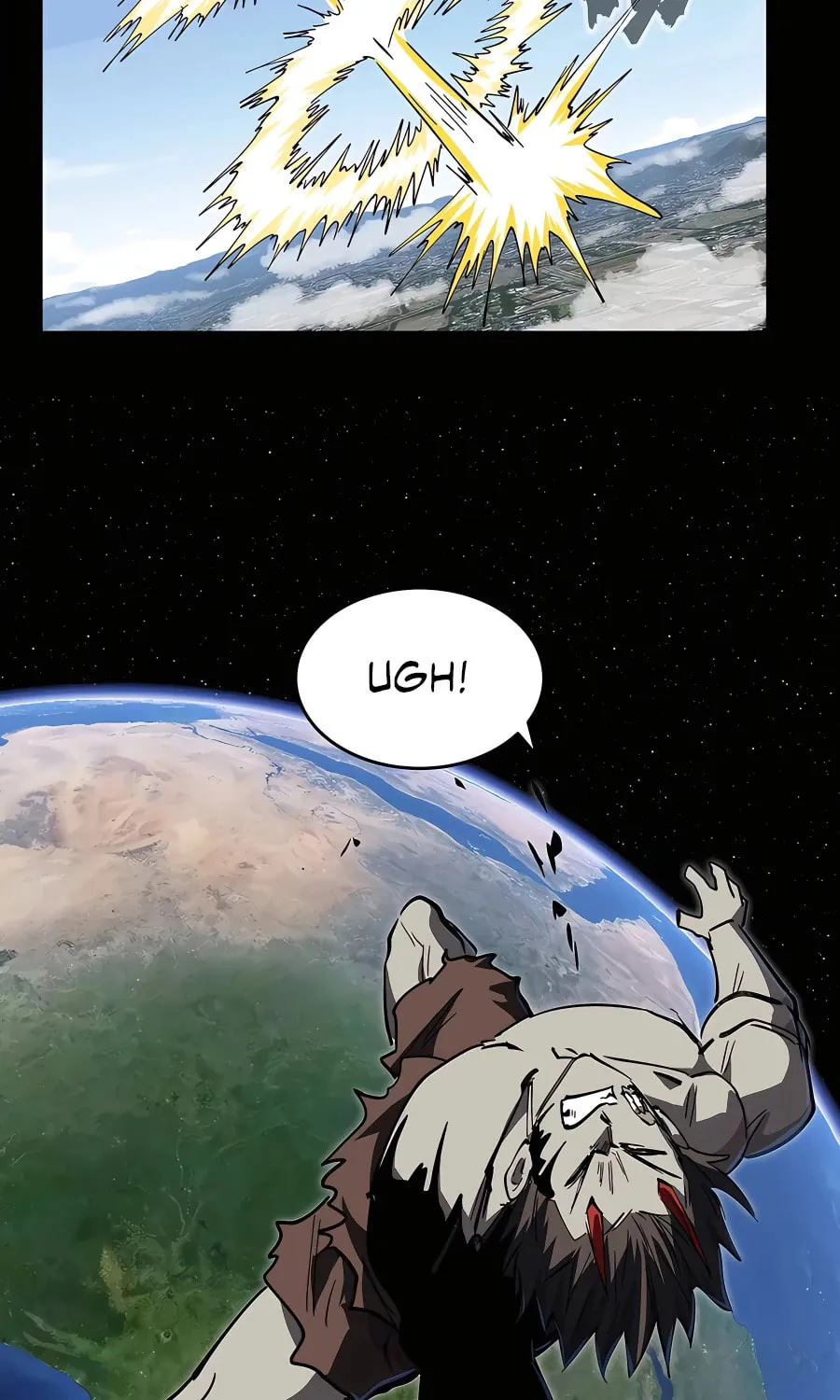 Mr. Zombie Chapter 29 page 45 - 