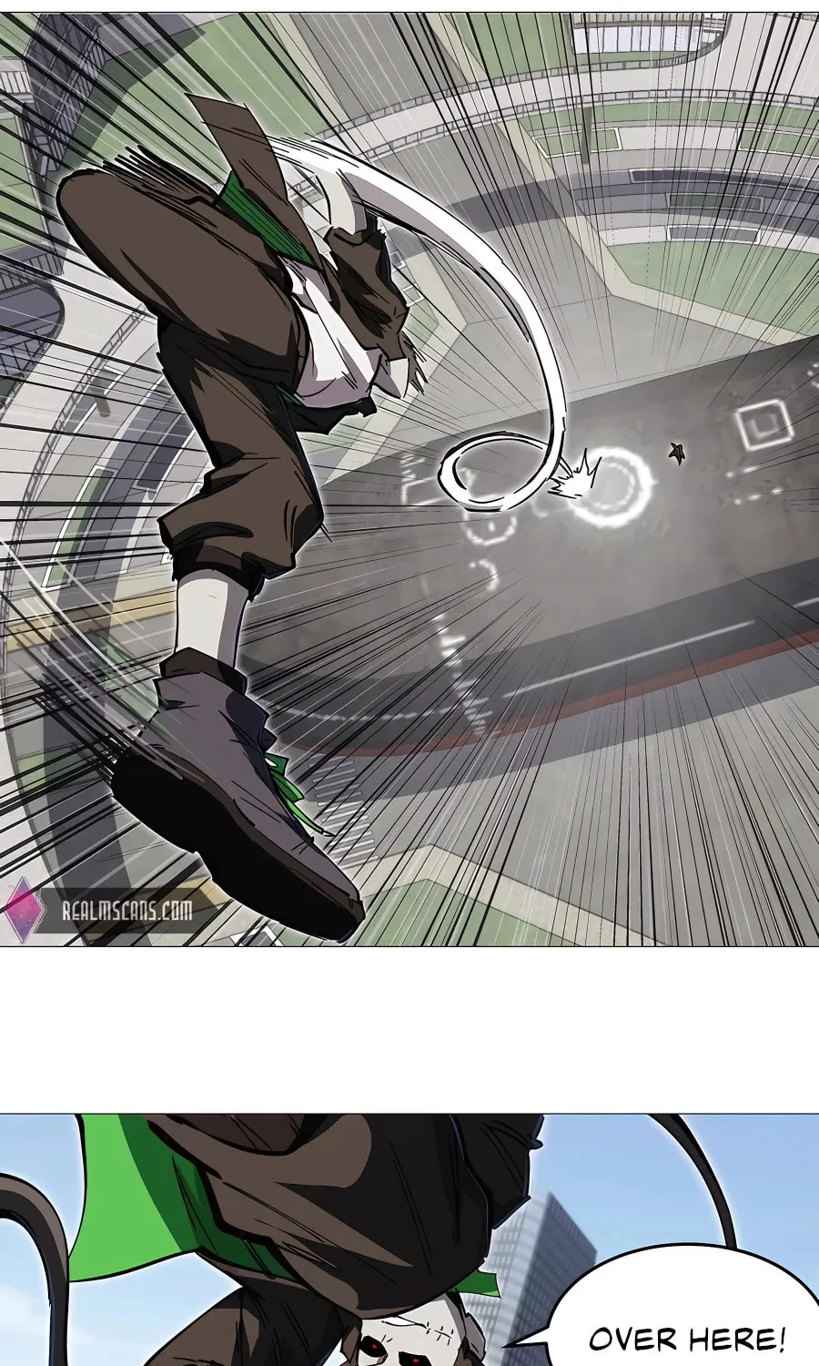 Mr. Zombie Chapter 29 page 9 - 
