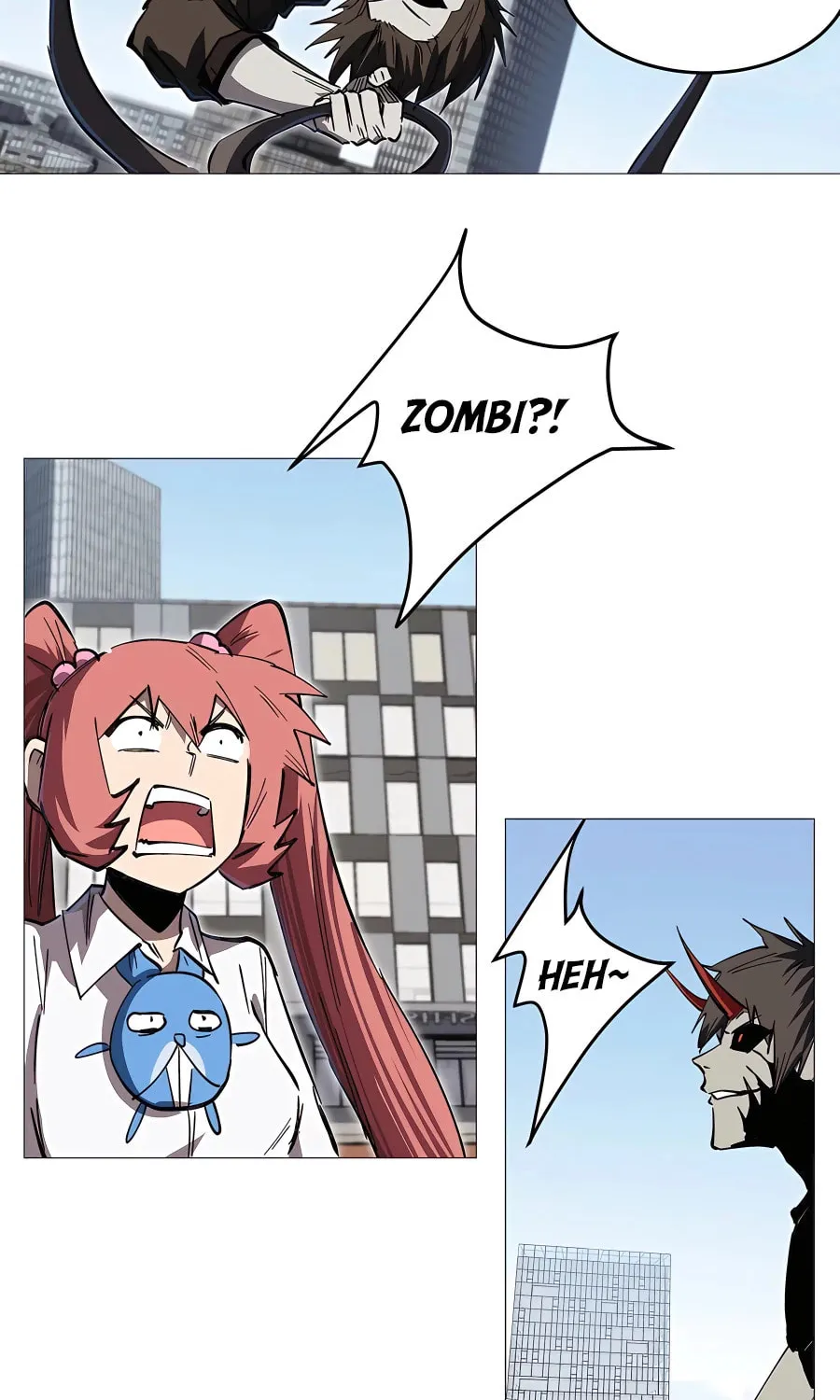 Mr. Zombie Chapter 29 page 10 - 