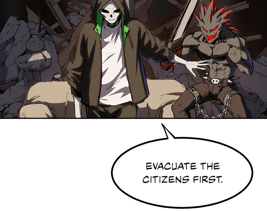 Mr. Zombie Chapter 3 page 12 - 
