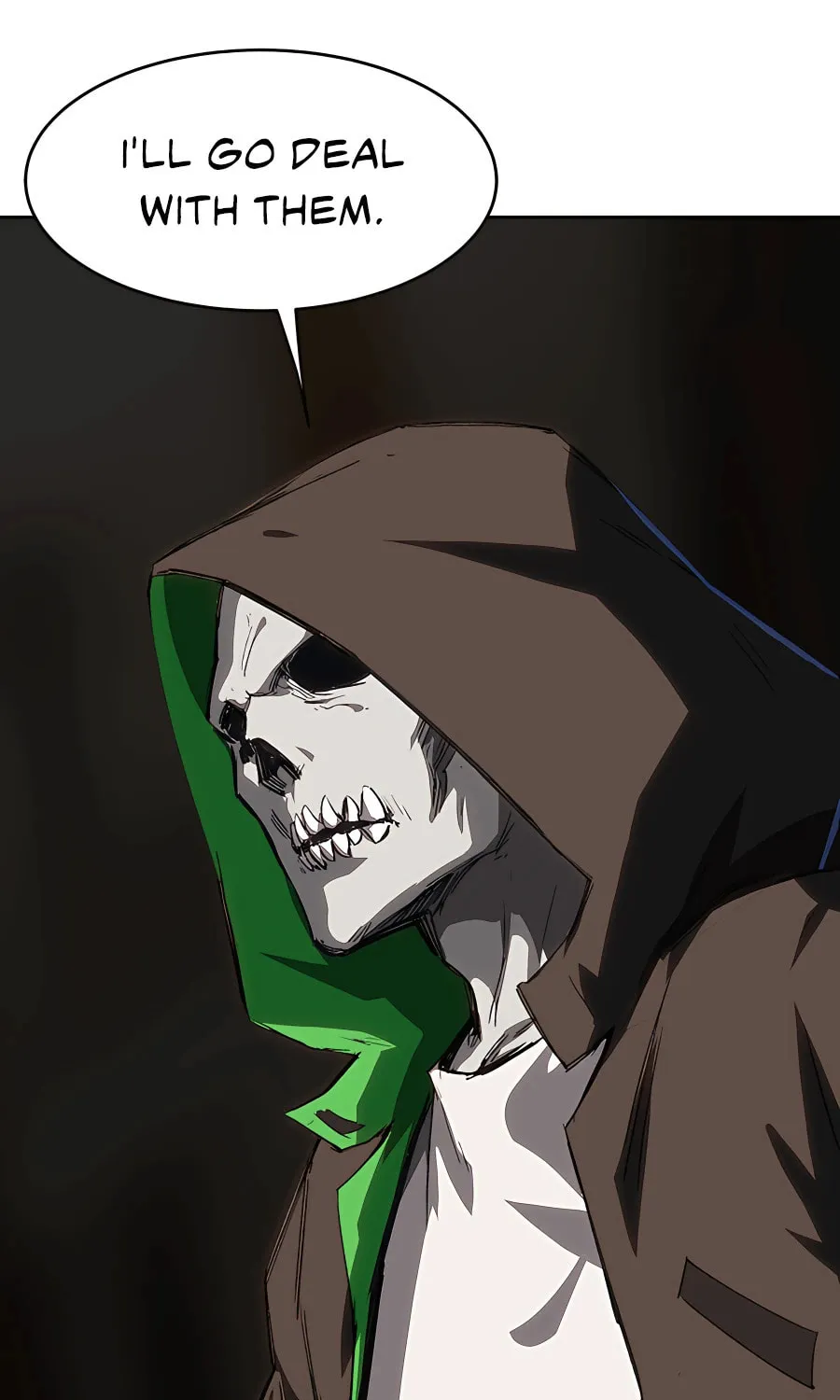Mr. Zombie Chapter 3 page 13 - 