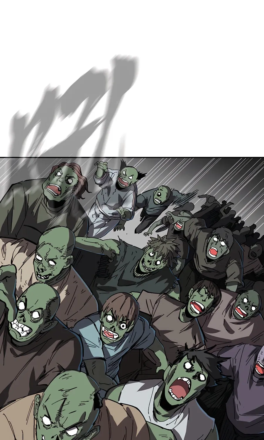 Mr. Zombie Chapter 3 page 23 - 