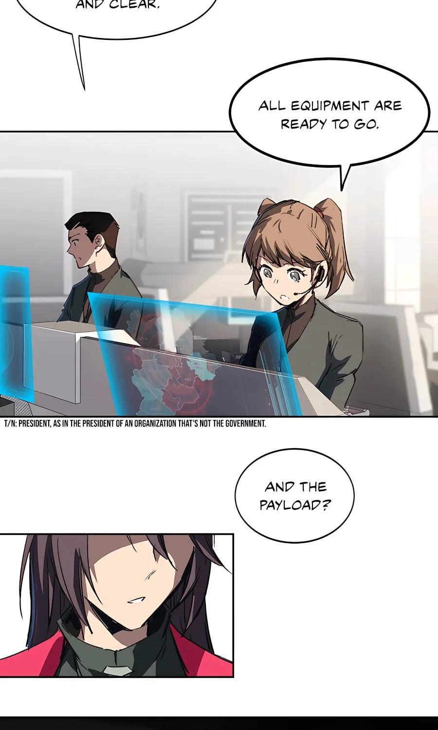 Mr. Zombie Chapter 3 page 4 - 