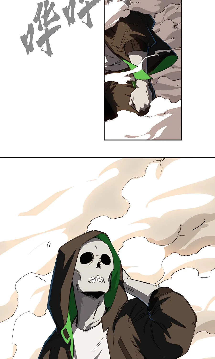 Mr. Zombie Chapter 3 page 43 - 