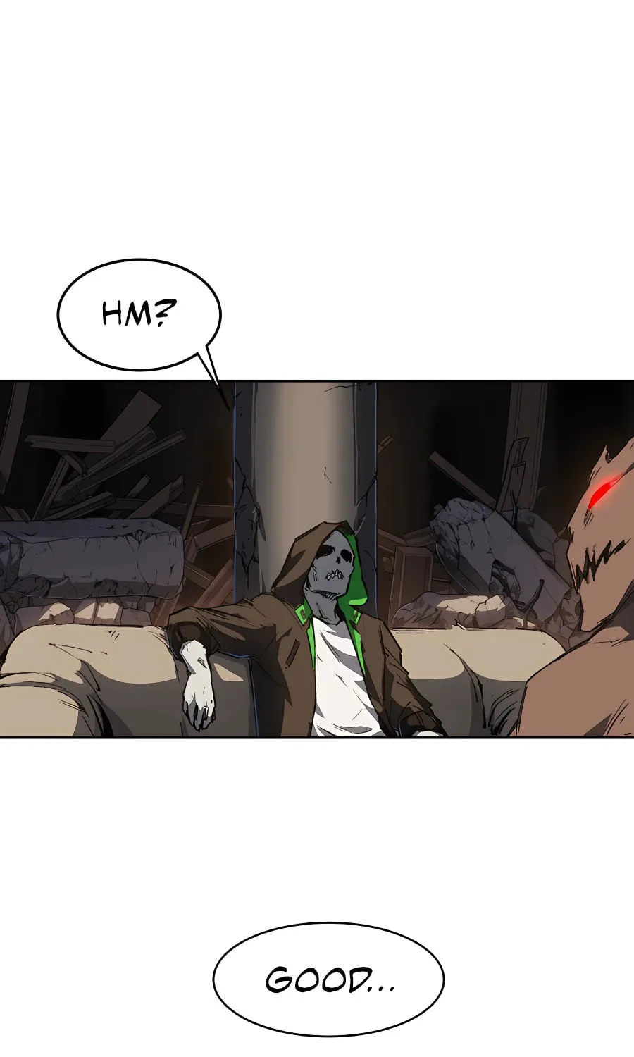 Mr. Zombie Chapter 3 page 7 - 