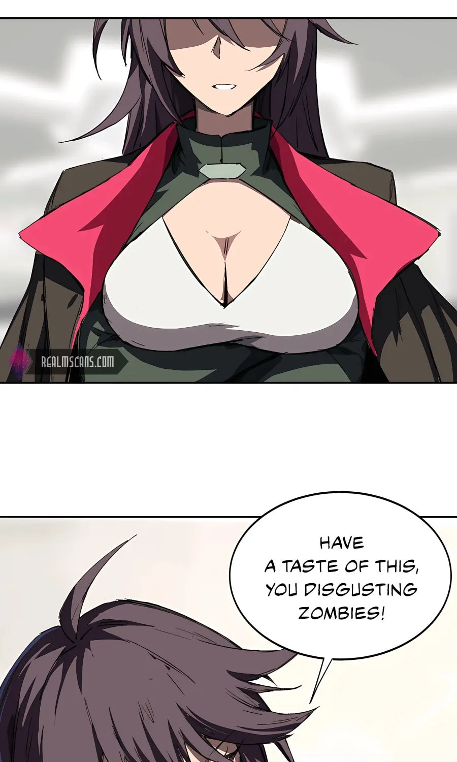 Mr. Zombie Chapter 3 page 8 - 