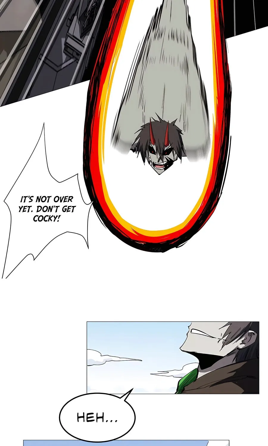 Mr. Zombie Chapter 30 page 11 - 