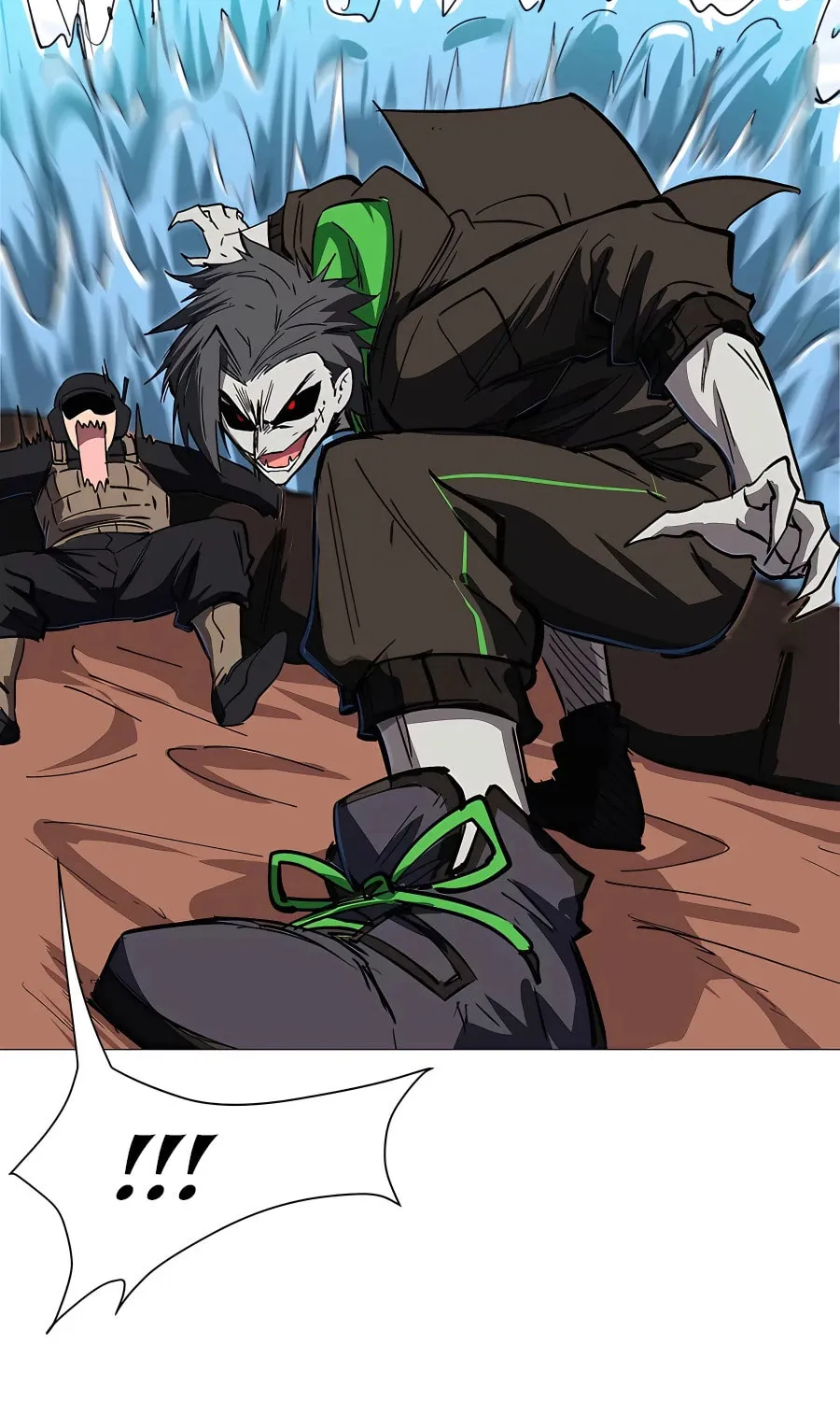 Mr. Zombie Chapter 30 page 13 - 