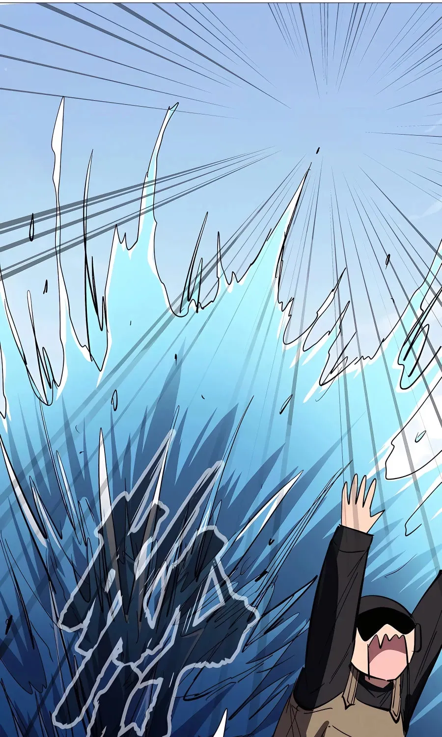 Mr. Zombie Chapter 30 page 15 - 