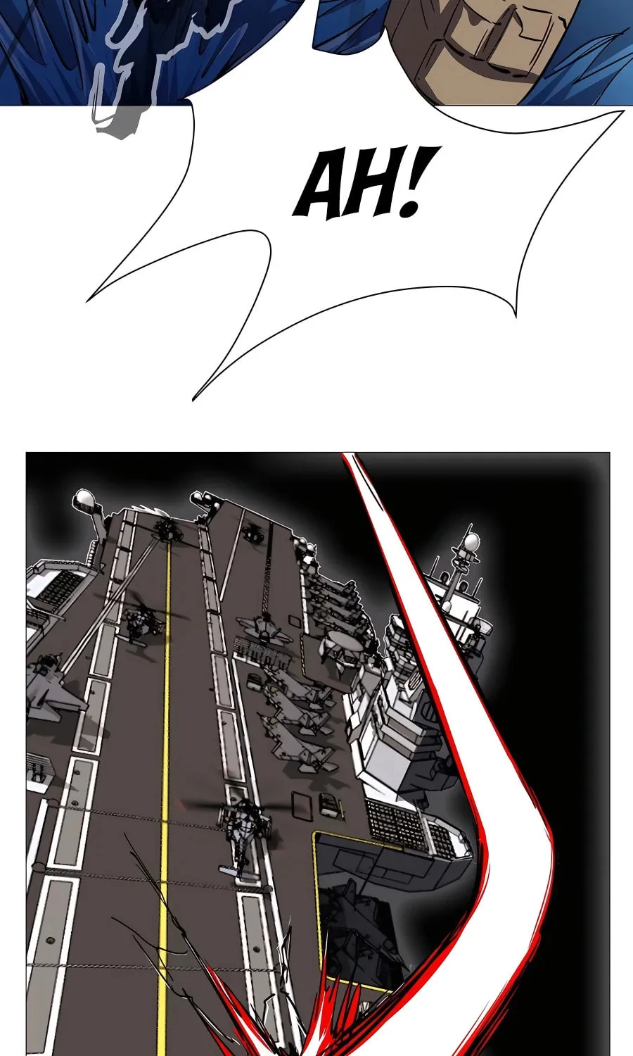 Mr. Zombie Chapter 30 page 16 - 