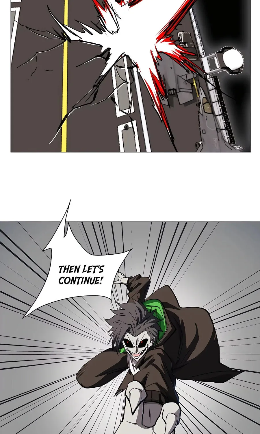 Mr. Zombie Chapter 30 page 17 - 