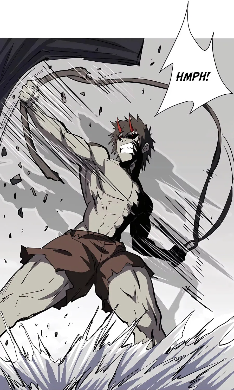 Mr. Zombie Chapter 30 page 20 - 
