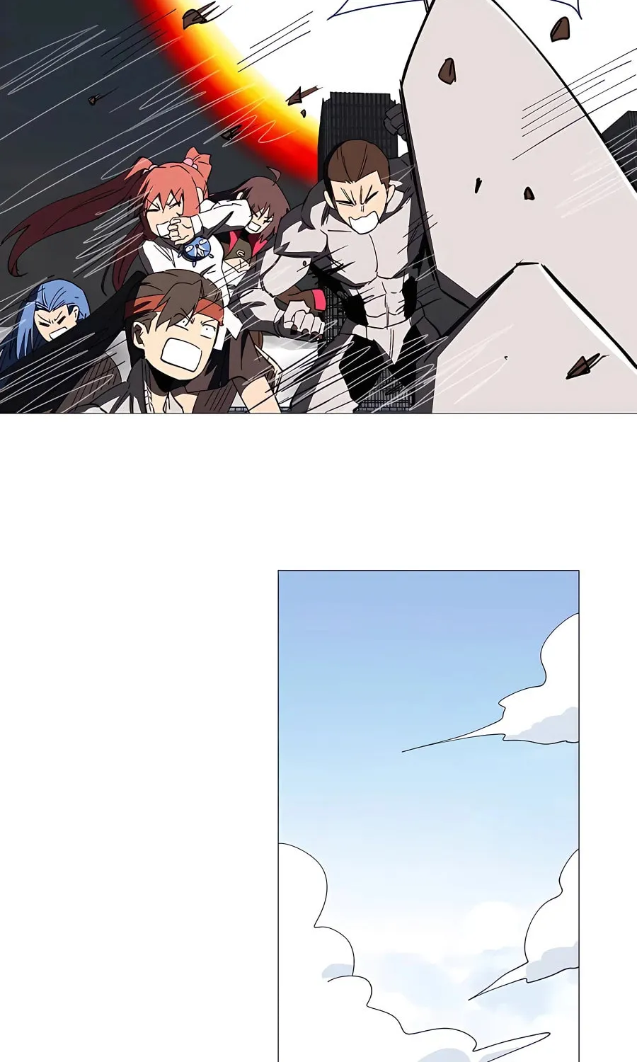 Mr. Zombie Chapter 30 page 28 - 