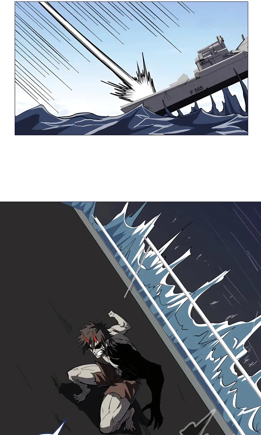 Mr. Zombie Chapter 30 page 30 - 