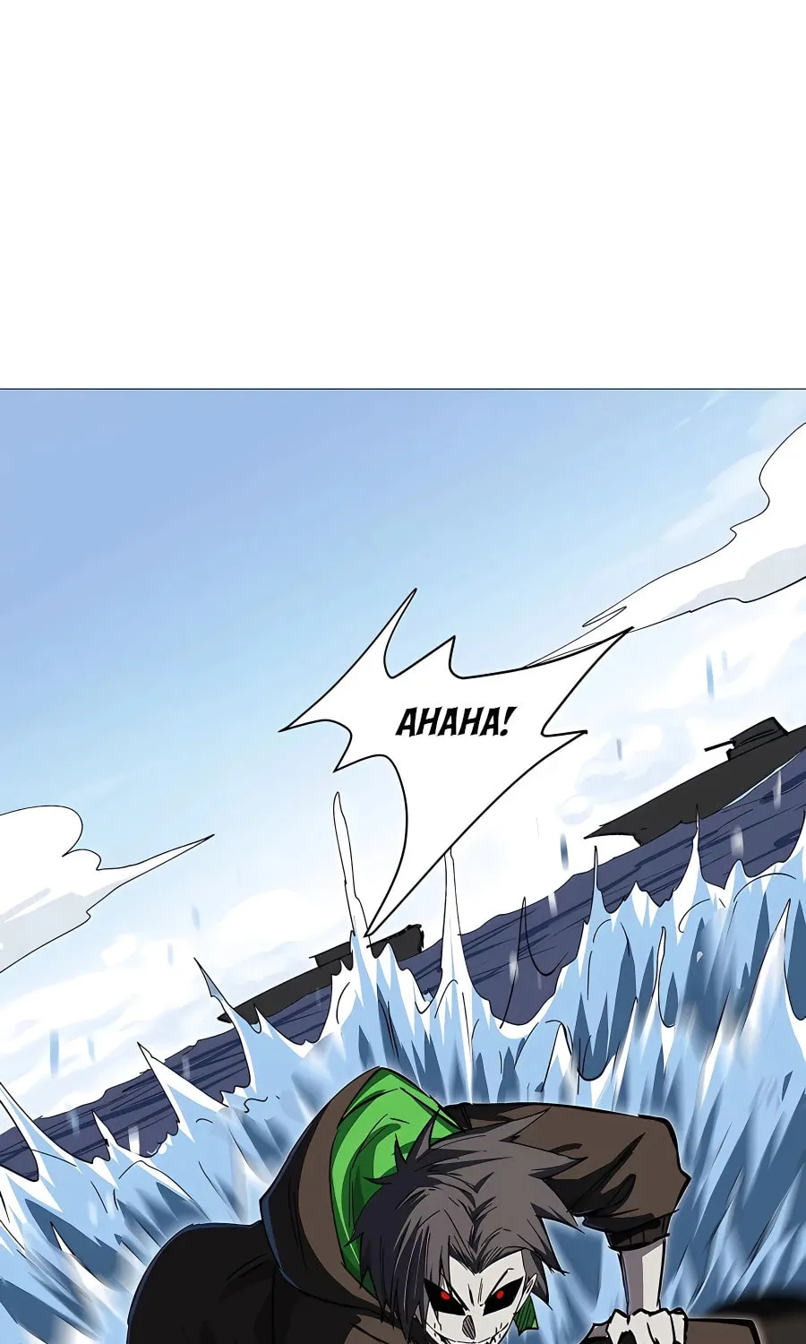 Mr. Zombie Chapter 30 page 4 - 