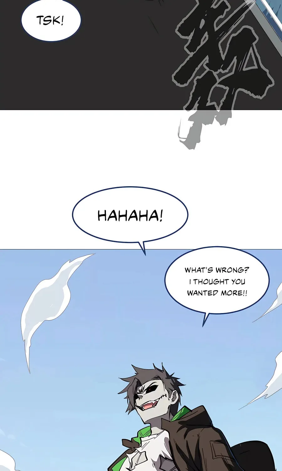Mr. Zombie Chapter 30 page 31 - 