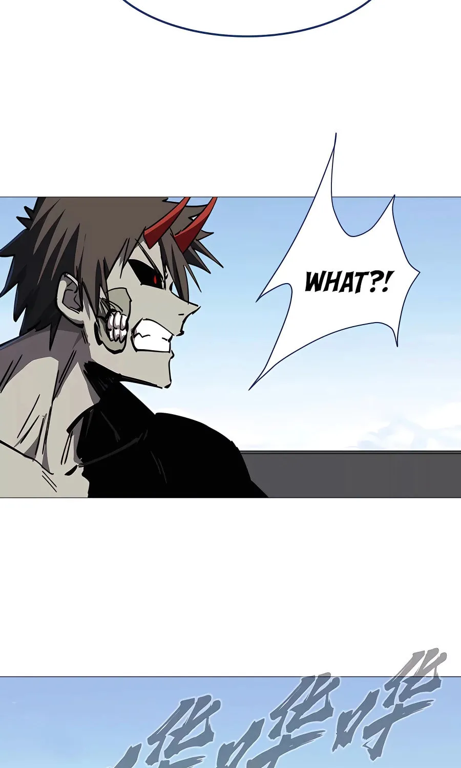 Mr. Zombie Chapter 30 page 33 - 
