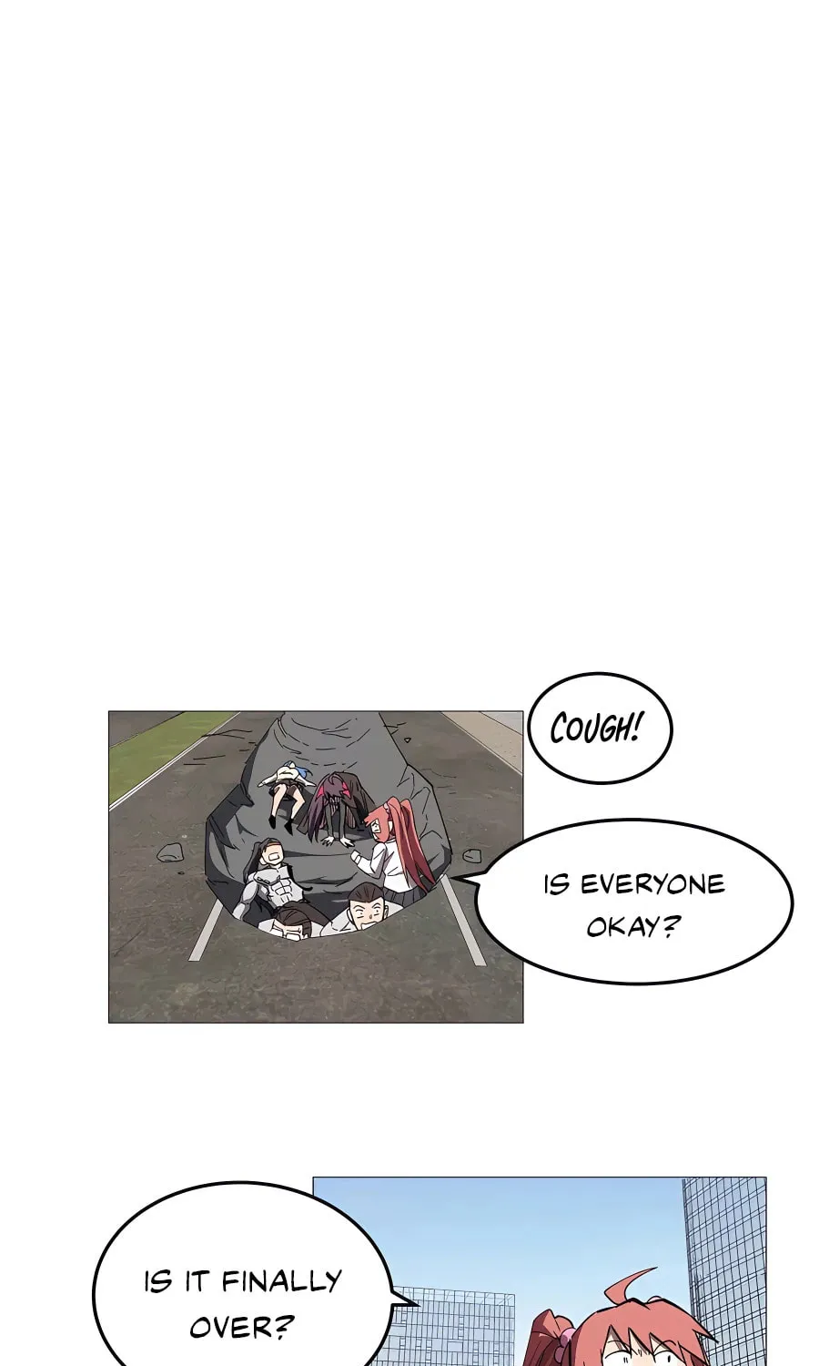 Mr. Zombie Chapter 30 page 35 - 