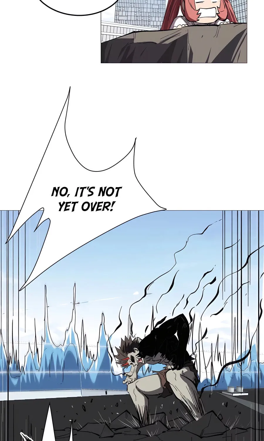 Mr. Zombie Chapter 30 page 36 - 