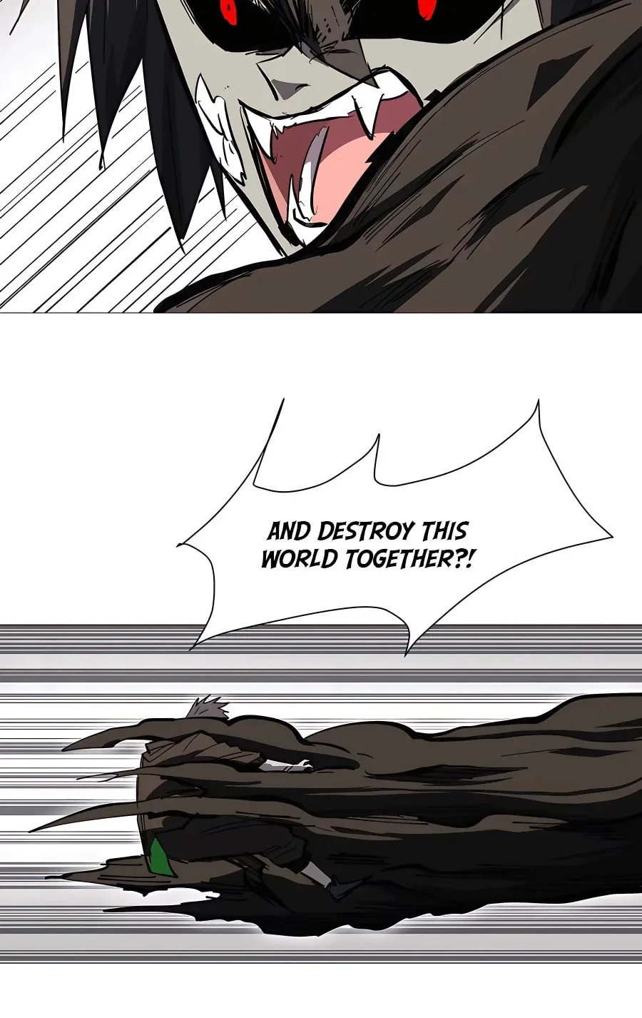 Mr. Zombie Chapter 30 page 39 - 