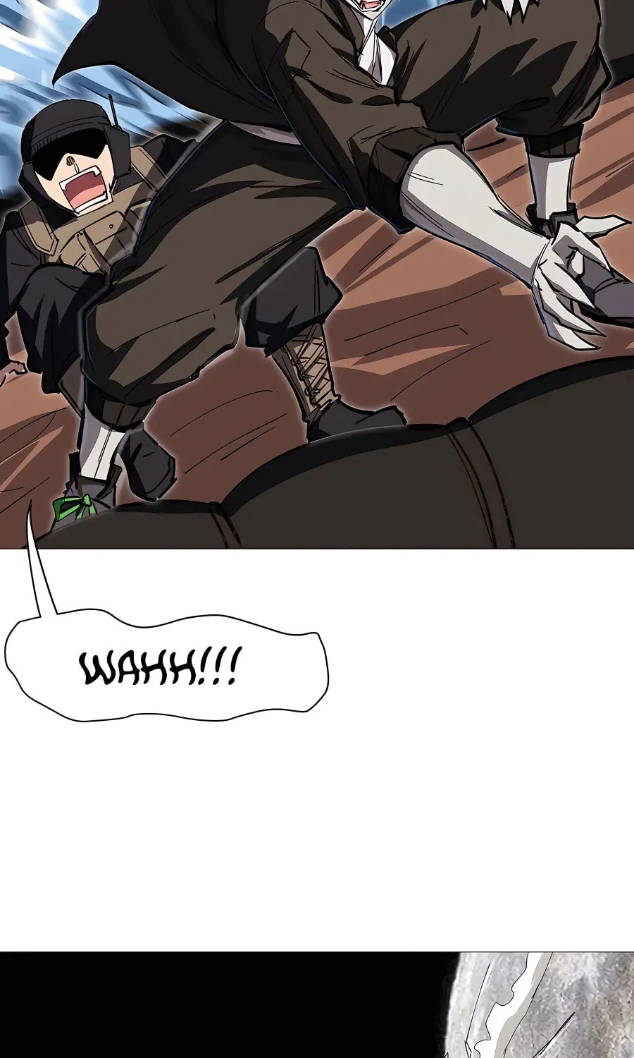 Mr. Zombie Chapter 30 page 5 - 
