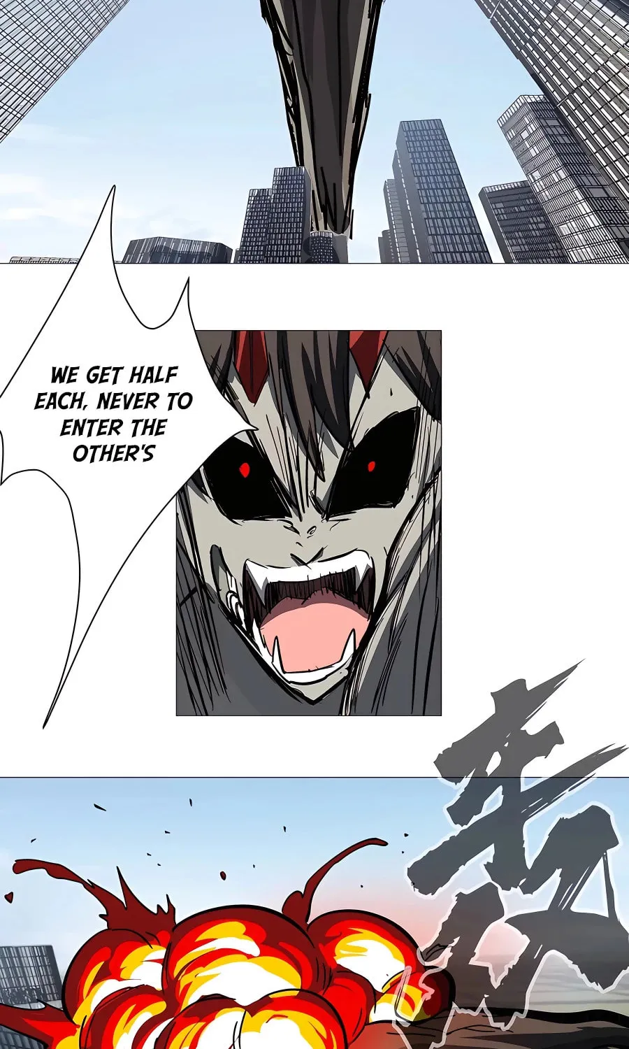 Mr. Zombie Chapter 30 page 41 - 