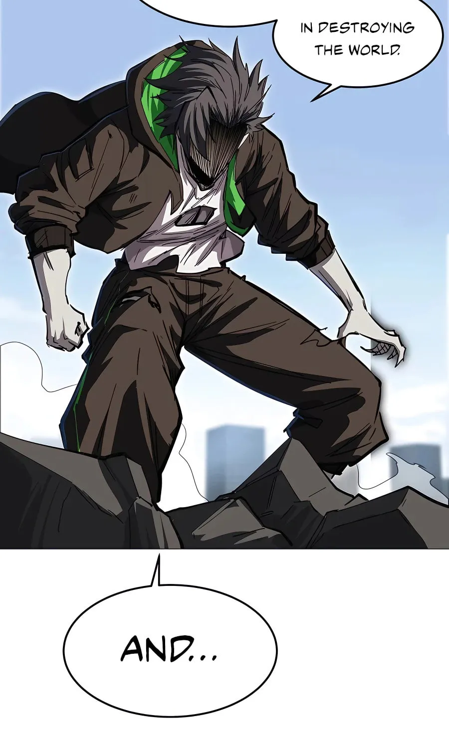 Mr. Zombie Chapter 30 page 44 - 