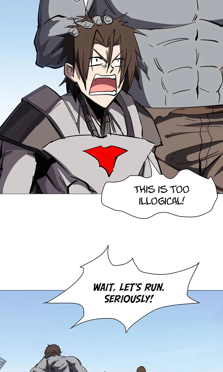 Mr. Zombie Chapter 30 page 46 - 