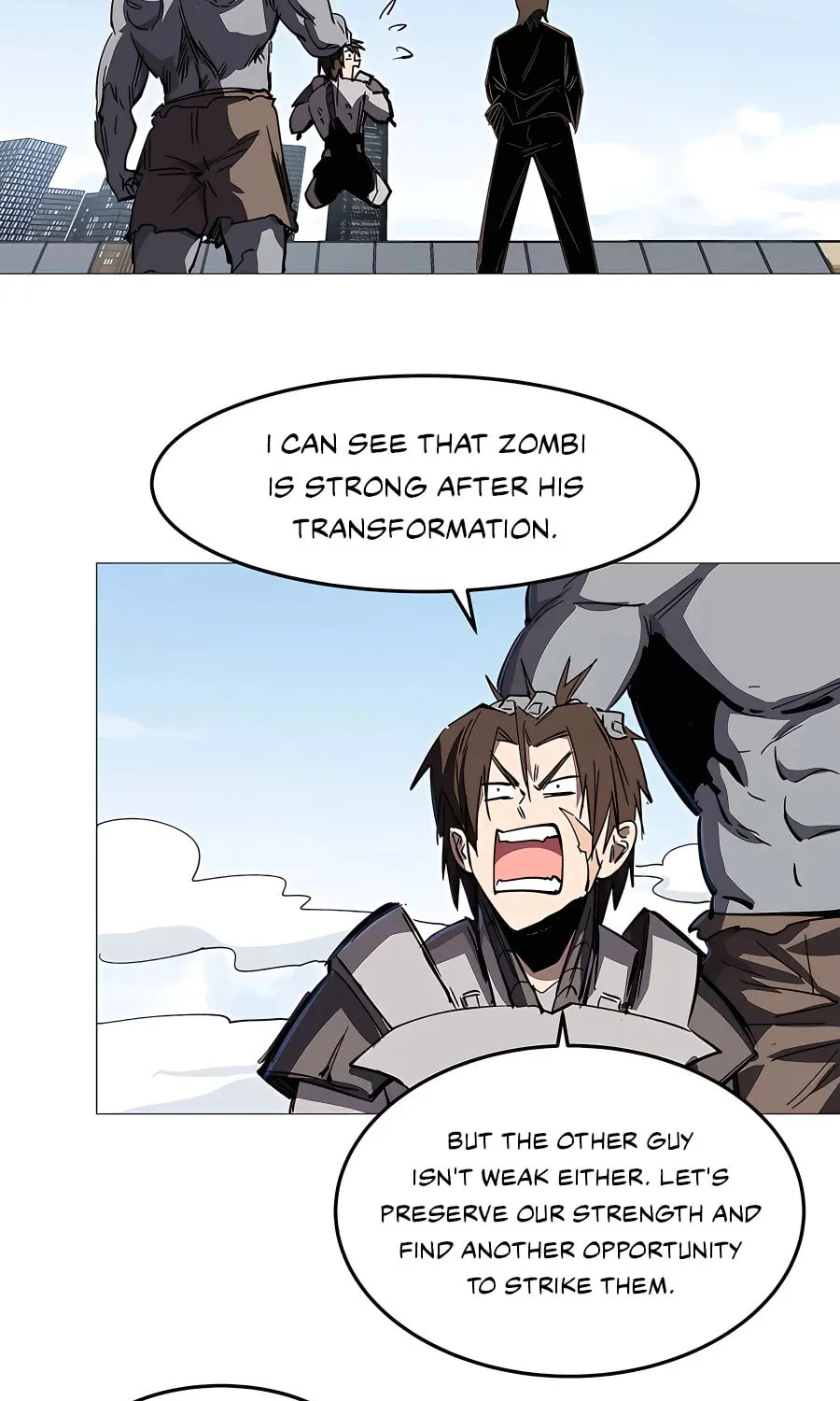 Mr. Zombie Chapter 30 page 47 - 
