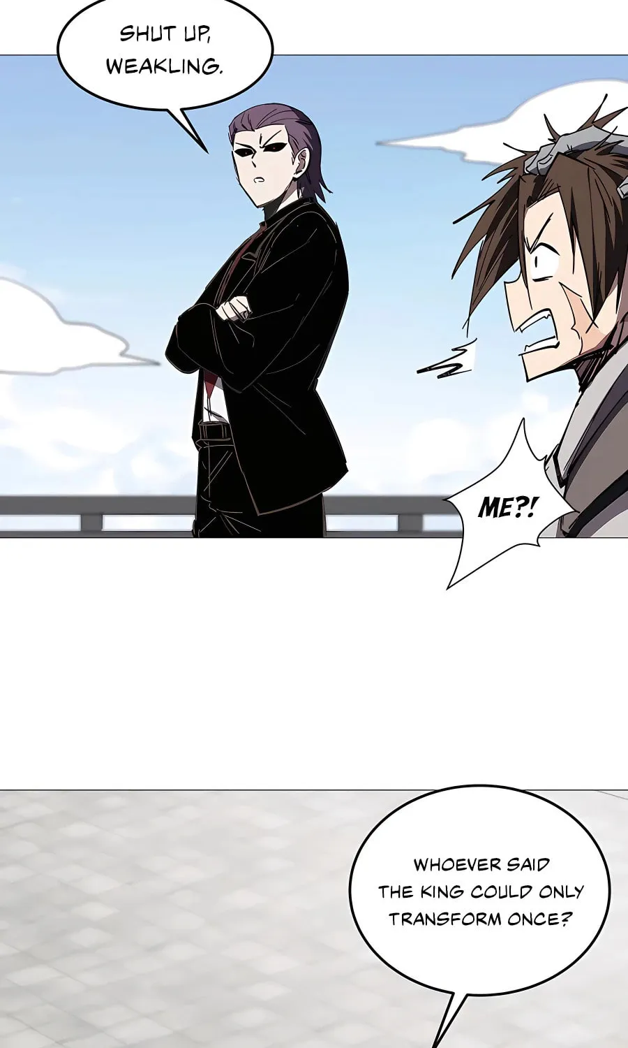 Mr. Zombie Chapter 30 page 48 - 