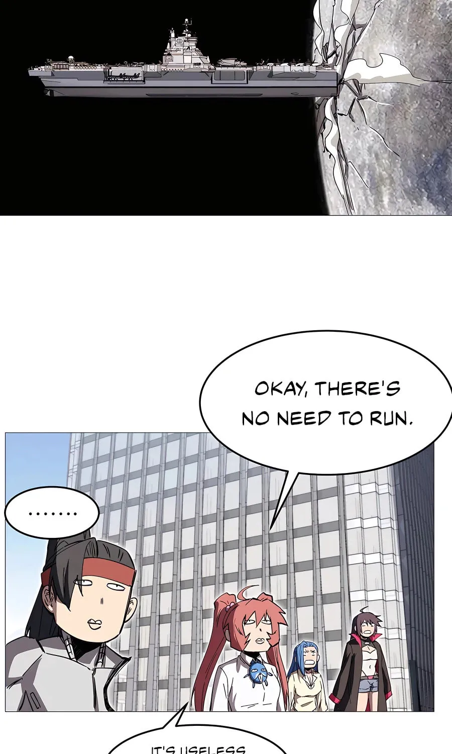 Mr. Zombie Chapter 30 page 6 - 