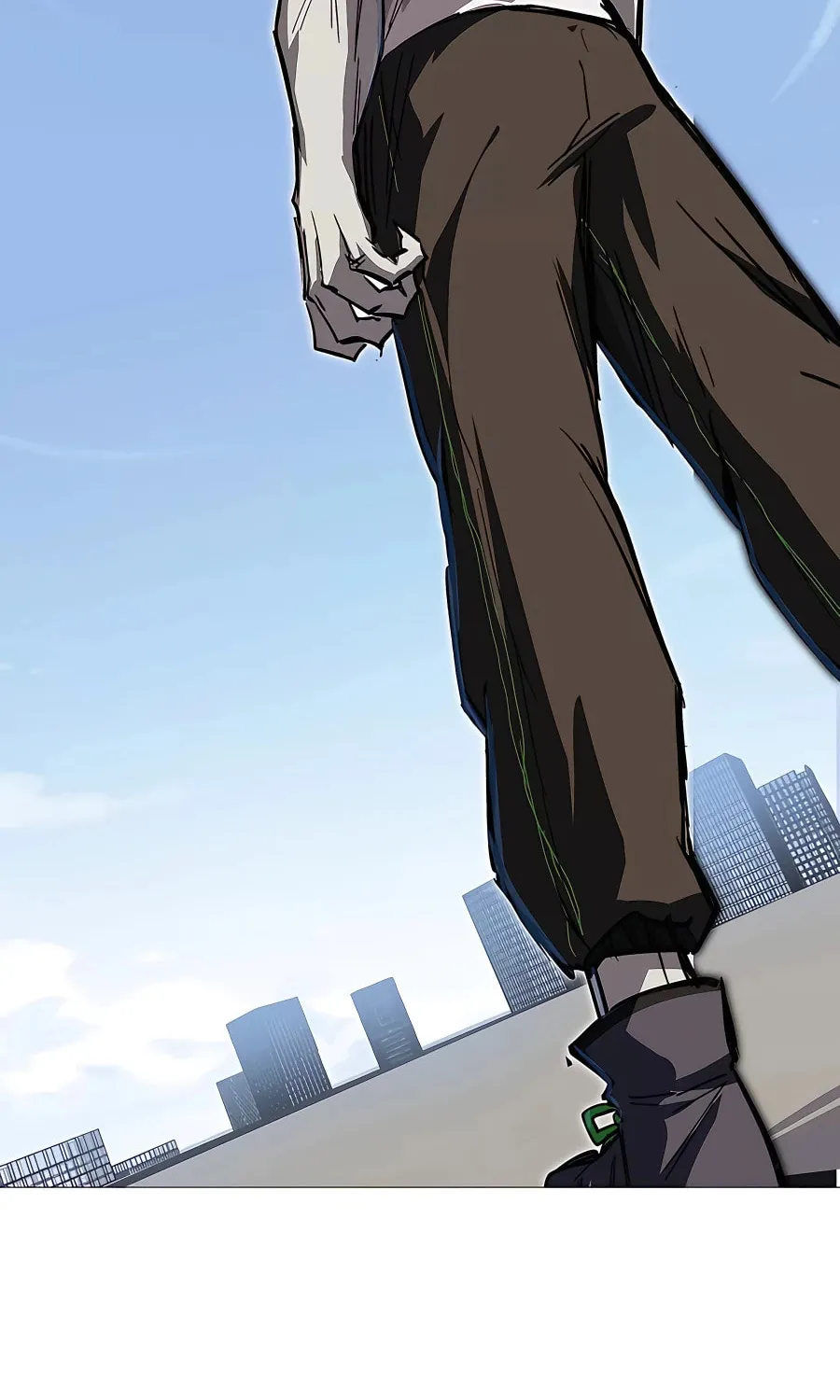 Mr. Zombie Chapter 30 page 53 - 