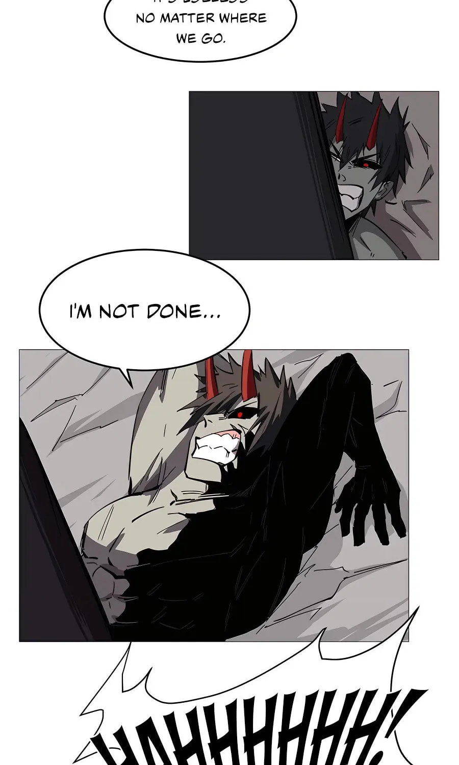 Mr. Zombie Chapter 30 page 7 - 
