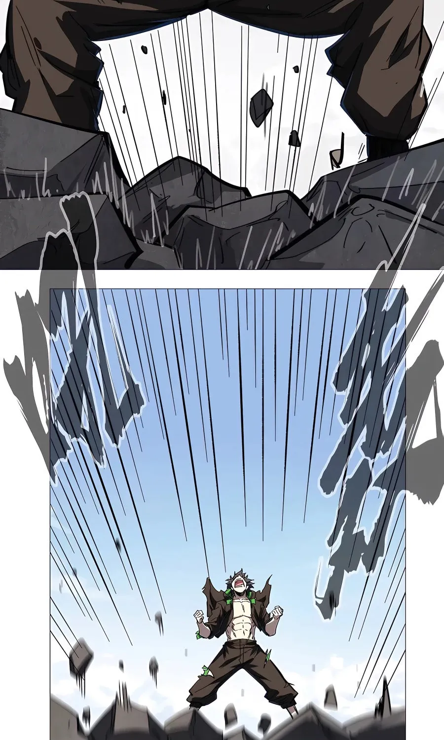Mr. Zombie Chapter 31 page 12 - 