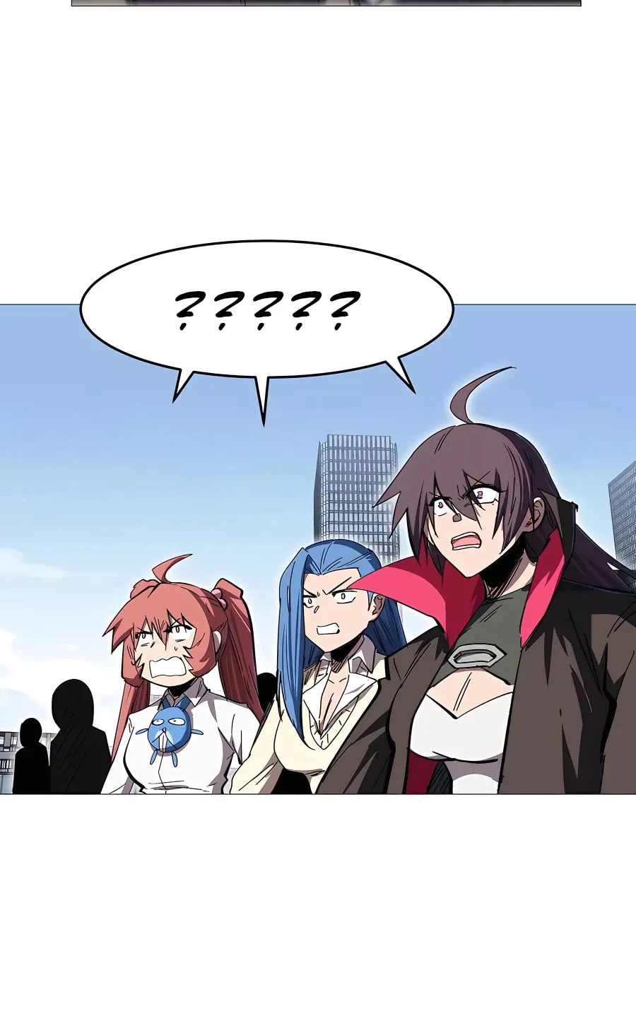 Mr. Zombie Chapter 31 page 13 - 