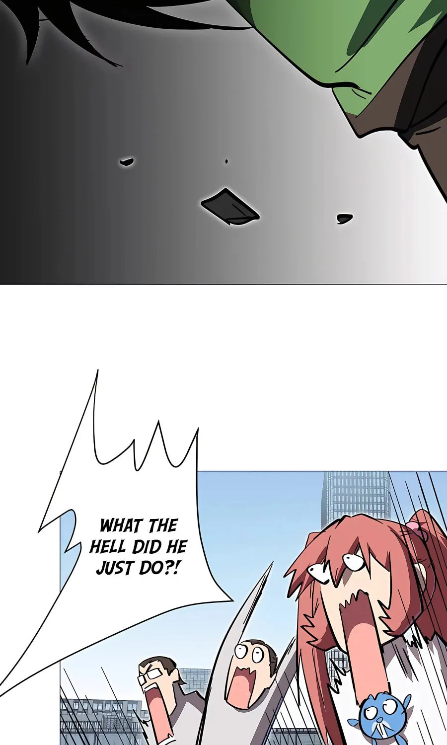 Mr. Zombie Chapter 31 page 15 - 