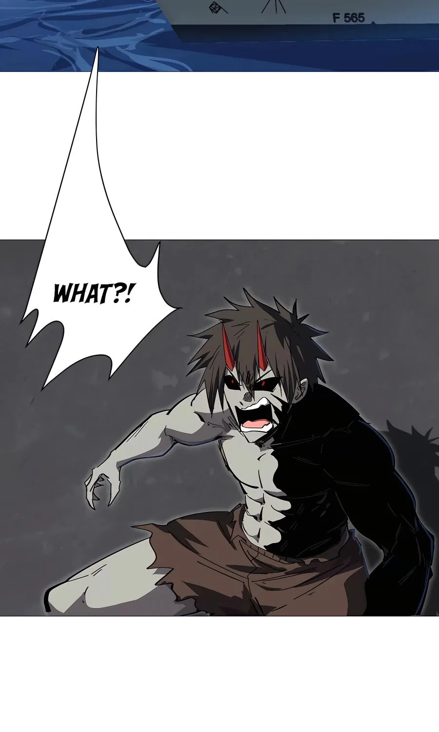 Mr. Zombie Chapter 31 page 20 - 