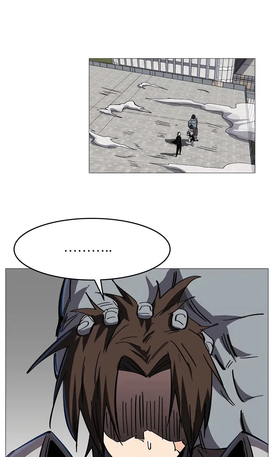 Mr. Zombie Chapter 31 page 21 - 